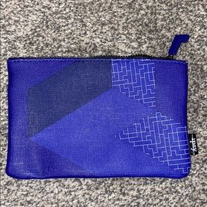 Ipsy Tetris makeup bag